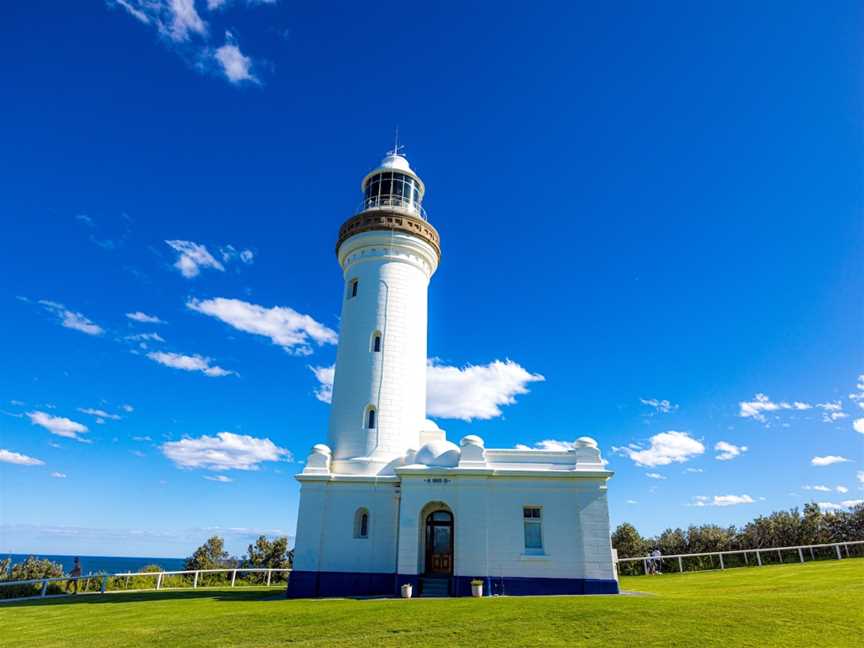 Norah Head Lighthouse, Norah Head, NSW