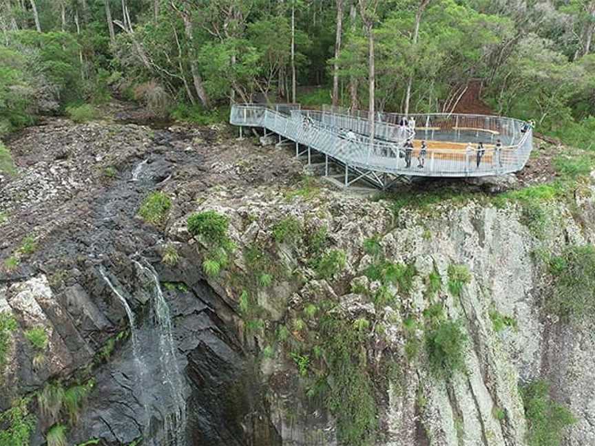 Minyon Falls, Bangalow, NSW