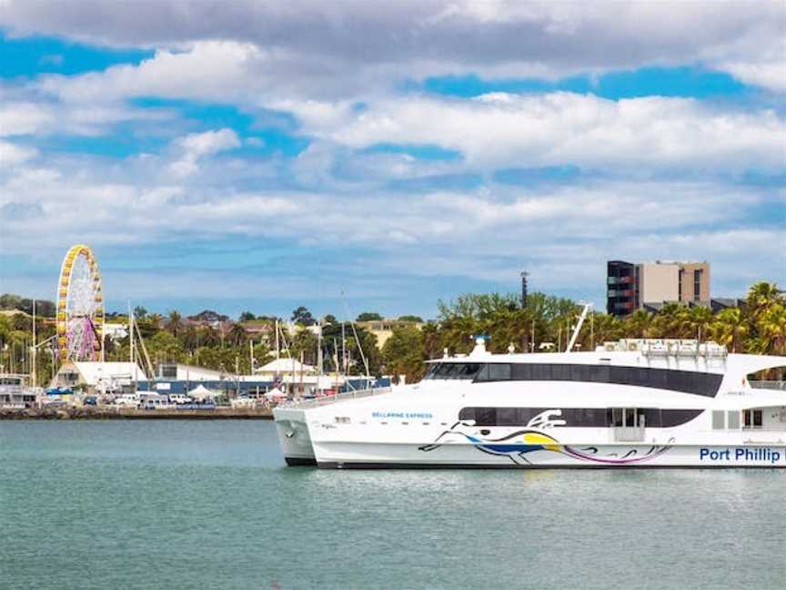 Port Phillip Ferries, Melbourne, VIC