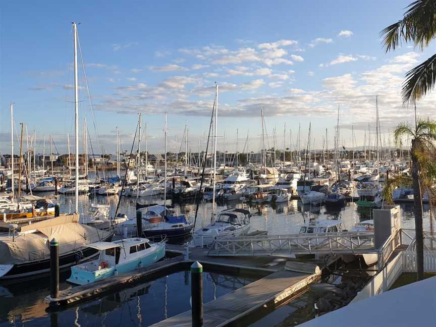 Mooloolaba Marina, Mooloolaba, QLD