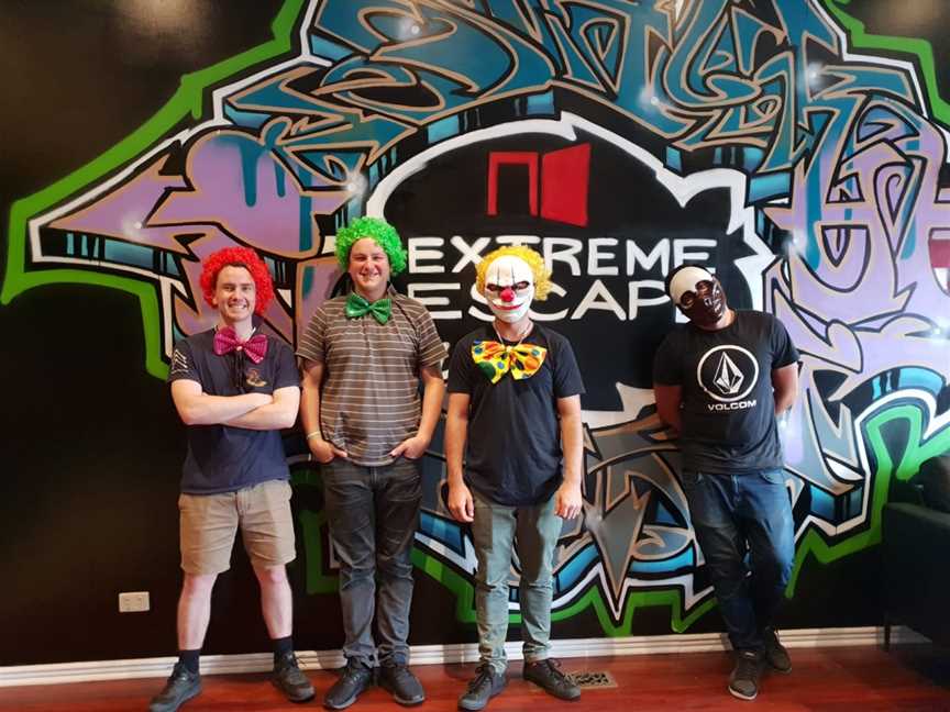 Extreme Escape - Escape Room Melbourne, St Kilda, VIC