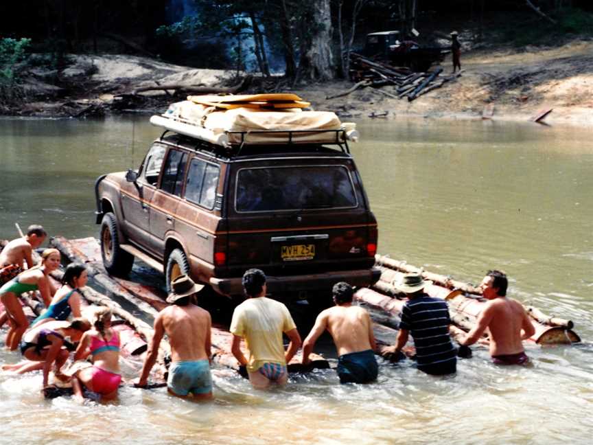 Cape York Peninsula, Somerset, QLD