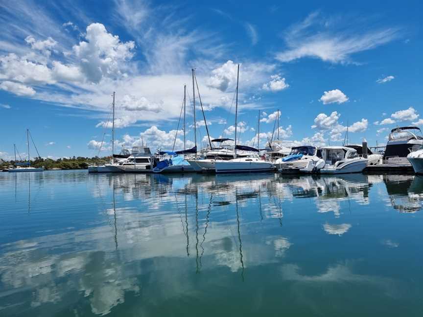 Soldiers Point Marina, Soldiers Point, NSW