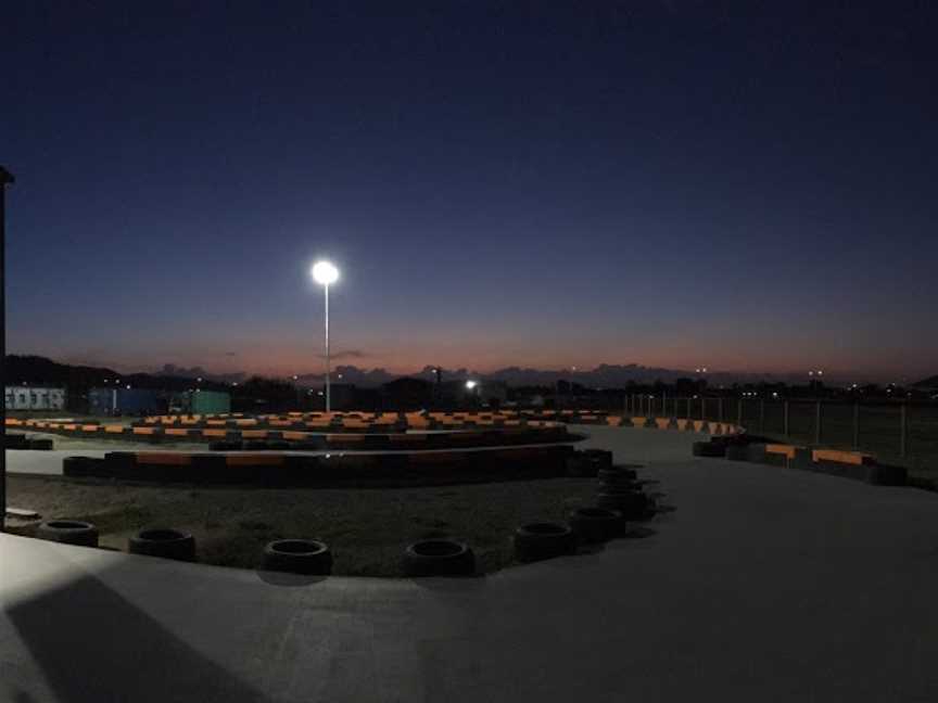 Pitstop Karting, Garbutt, QLD