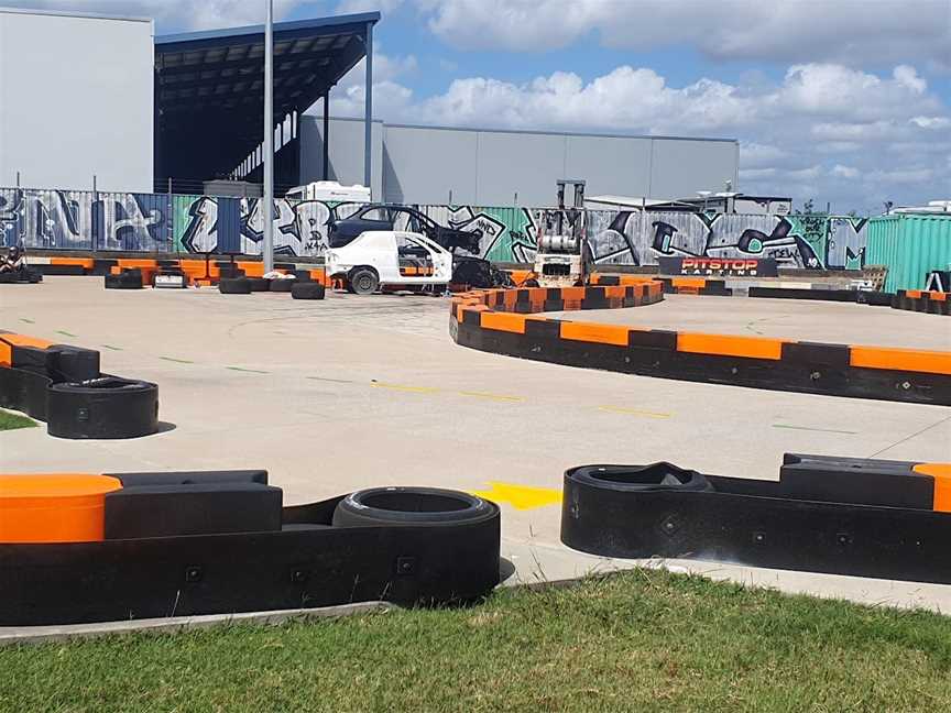 Pitstop Karting, Garbutt, QLD