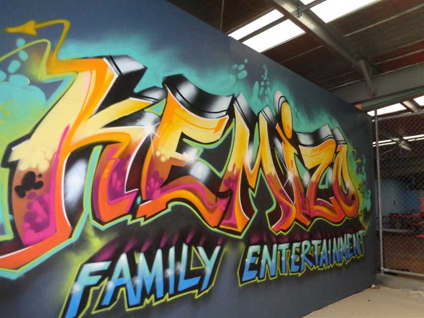 KemizO Entertainment Centre - Pakenham, Pakenham, VIC