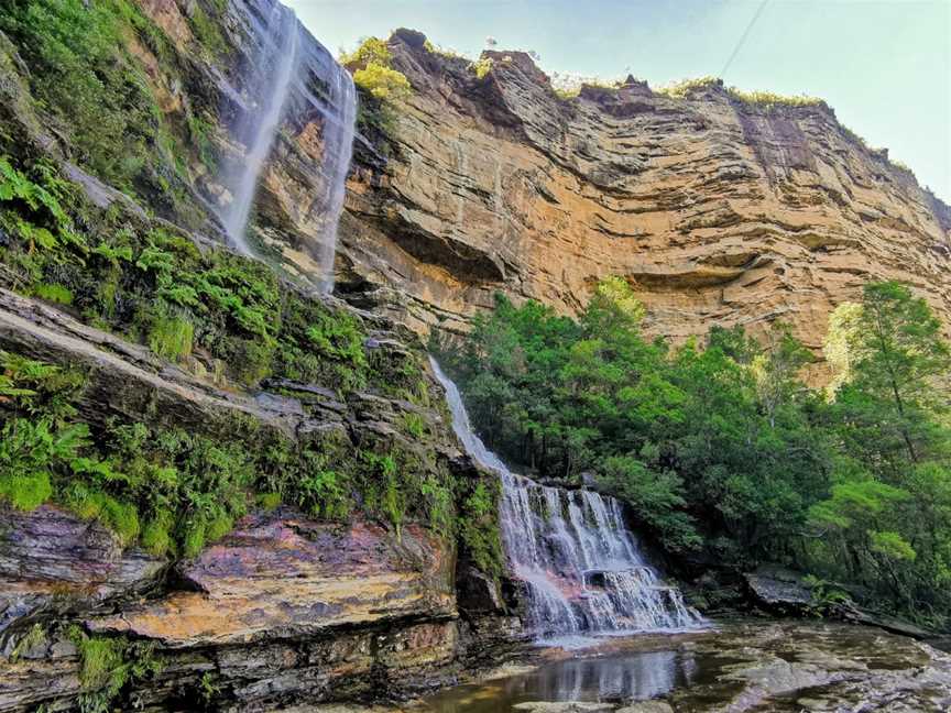 Katoomba Falls, Katoomba, NSW