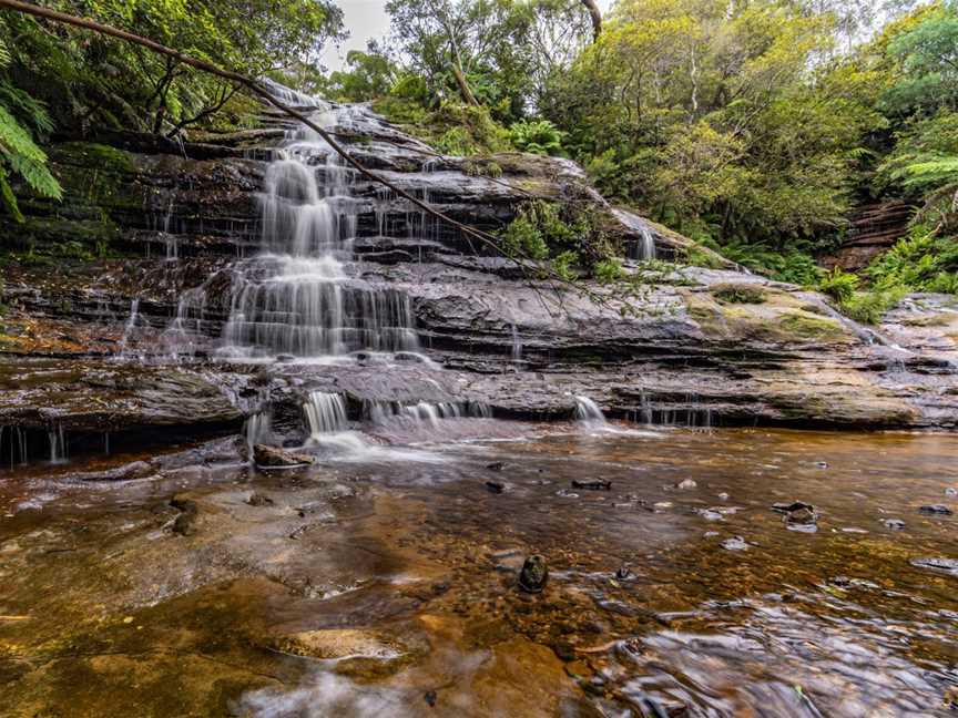 Katoomba Falls, Katoomba, NSW