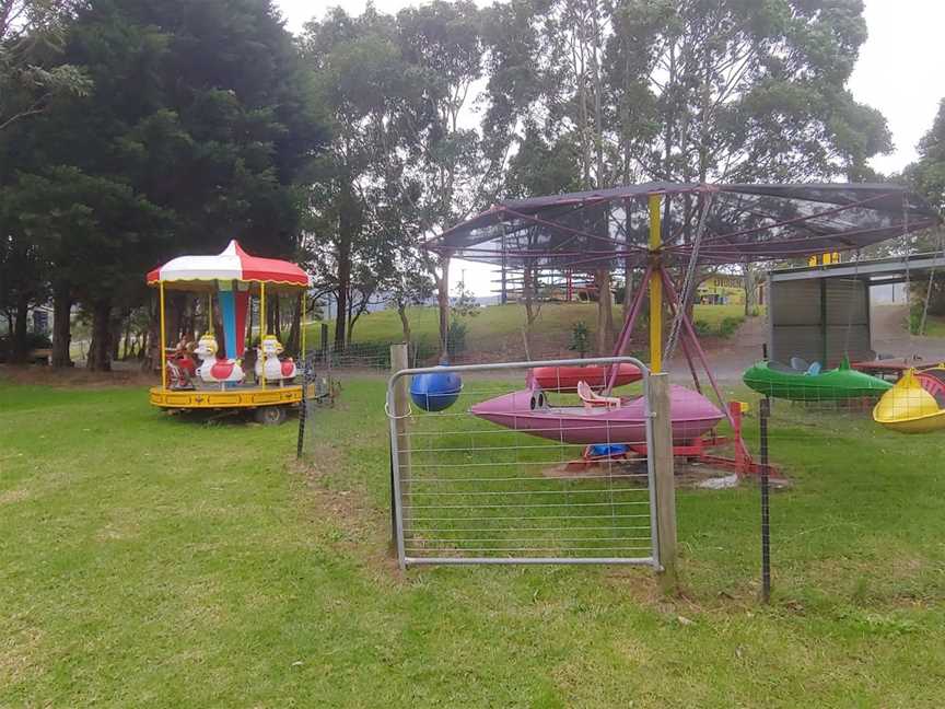 Granties Maze, Foxground, NSW