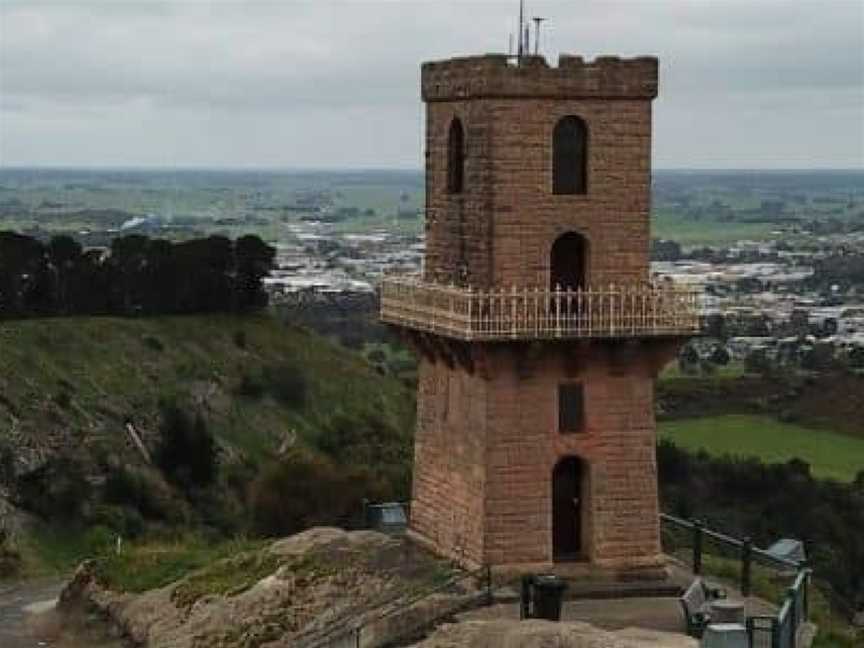 Centenary Tower, Mount Gambier, SA