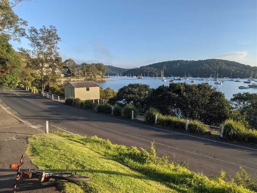 The Quays Marina, Church Point, NSW