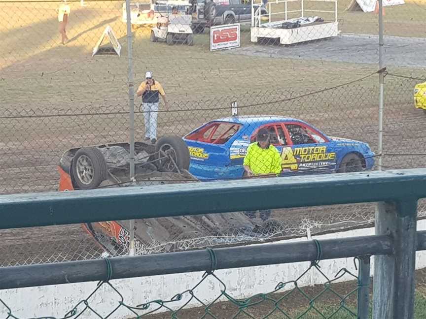 Lismore Speedway, Lismore, nsw