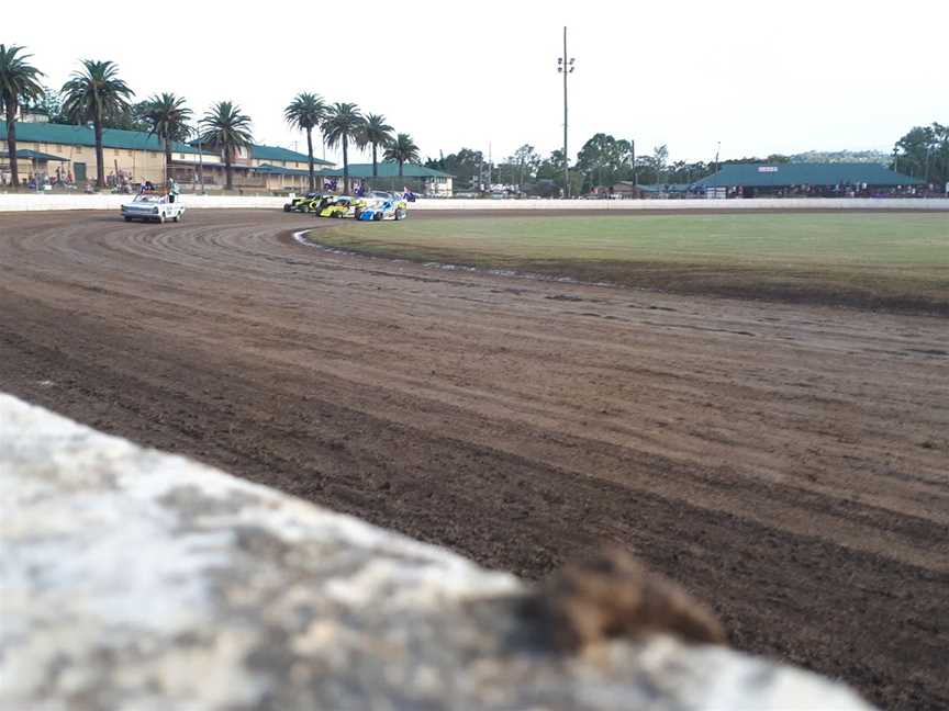 Lismore Speedway, Lismore, nsw