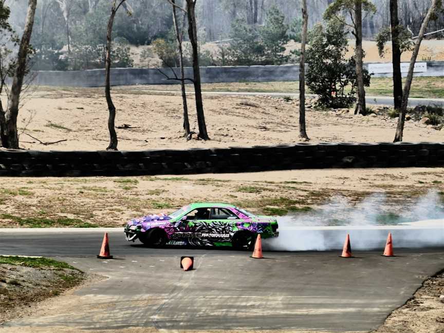 Pheasant Wood Circuit, Marulan, NSW