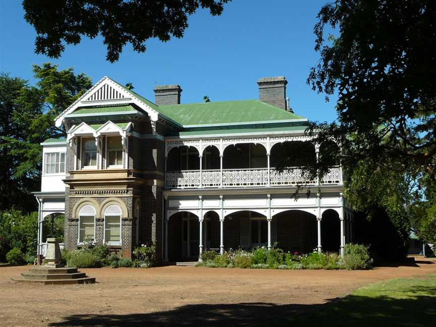 Saumarez Homestead, Armidale, NSW