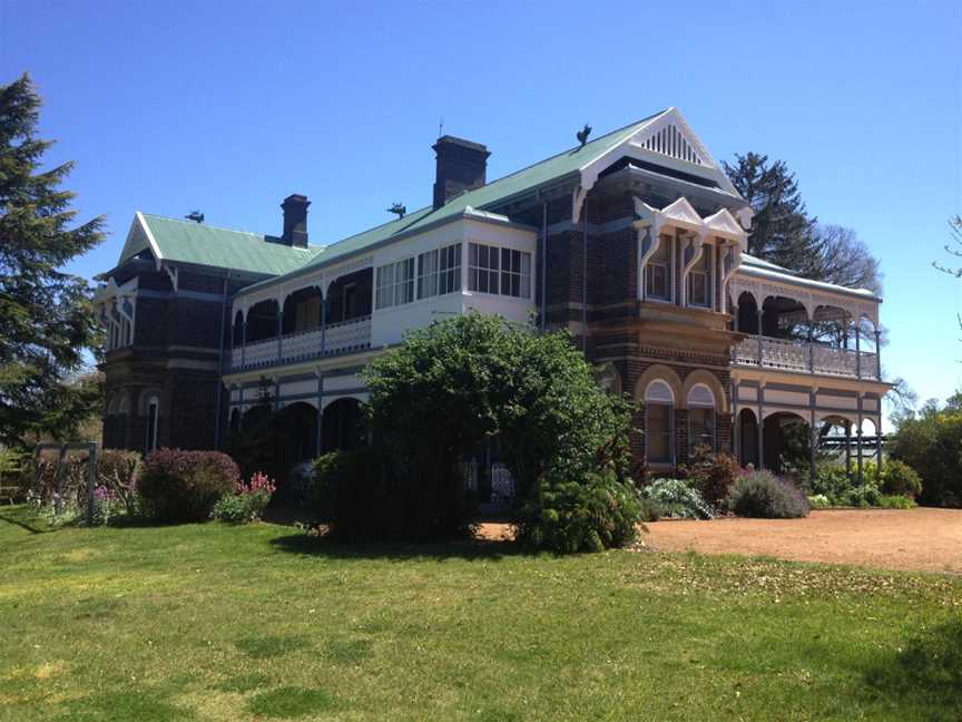 Saumarez Homestead, Armidale, NSW