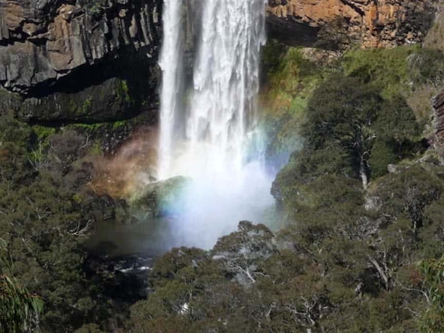 Ebor Falls, Ebor, NSW