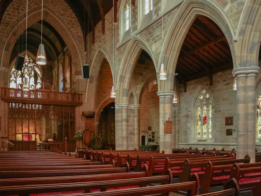 St. David's Cathedral, Hobart, TAS