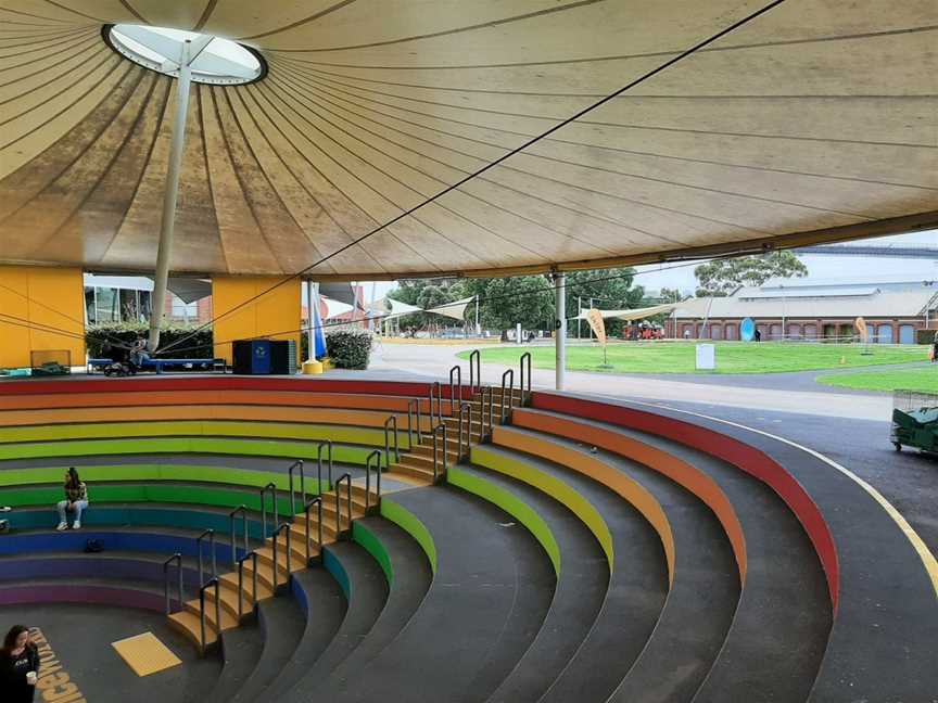 Melbourne Planetarium, Spotswood, VIC