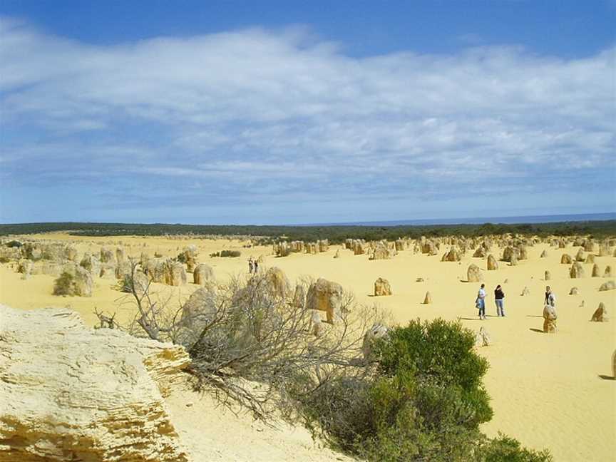 The Pinnacles, Merimbula, NSW