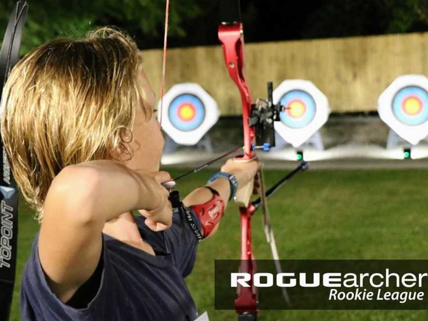 Rogue Archery, Carina, QLD