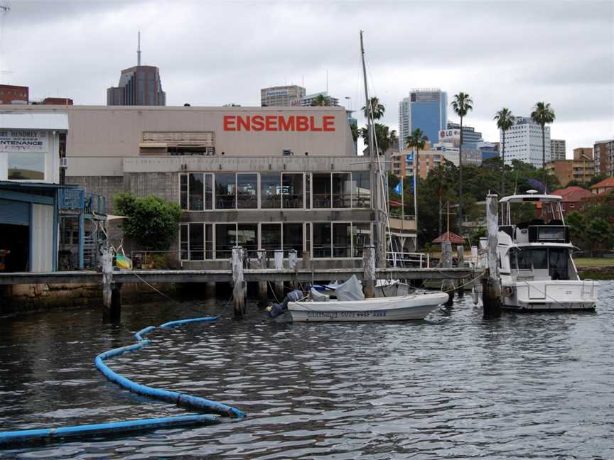 Ensemble Theatre, Kirribilli, NSW