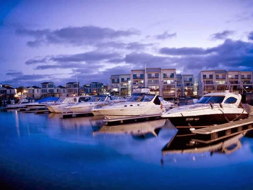 Patterson Lakes Marina, Patterson Lakes, VIC