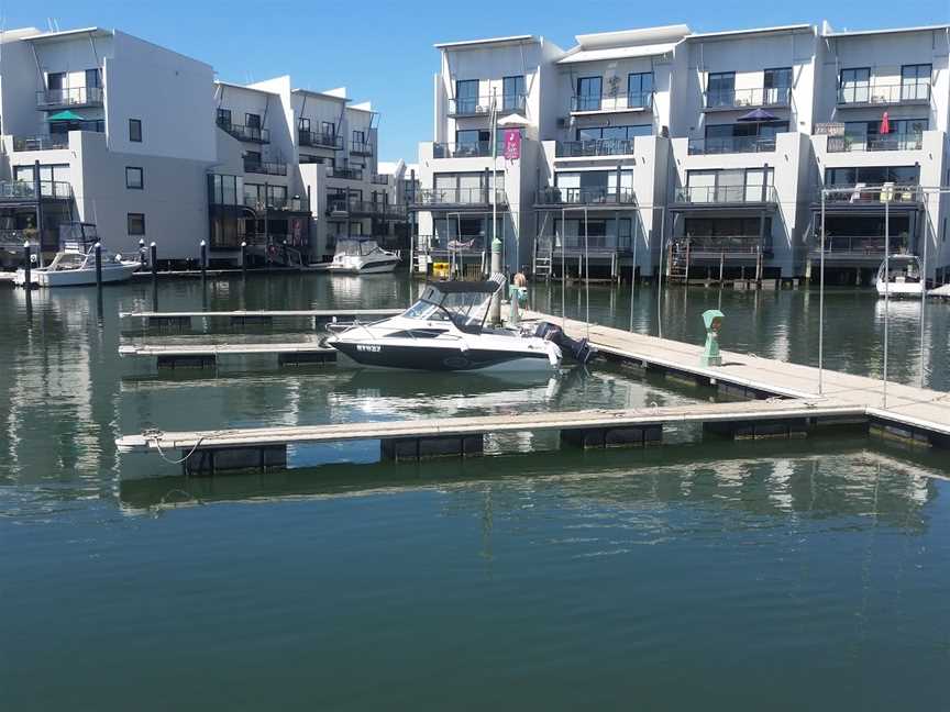 Patterson Lakes Marina, Patterson Lakes, VIC