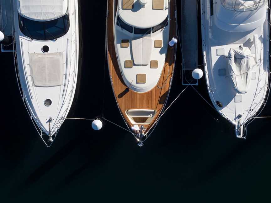 Burraneer Bay Marina & BBM Yacht Sales, Caringbah South, NSW