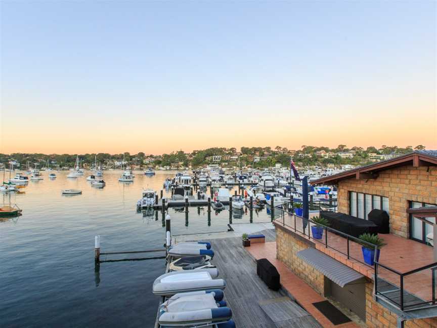 Burraneer Bay Marina & BBM Yacht Sales, Caringbah South, NSW