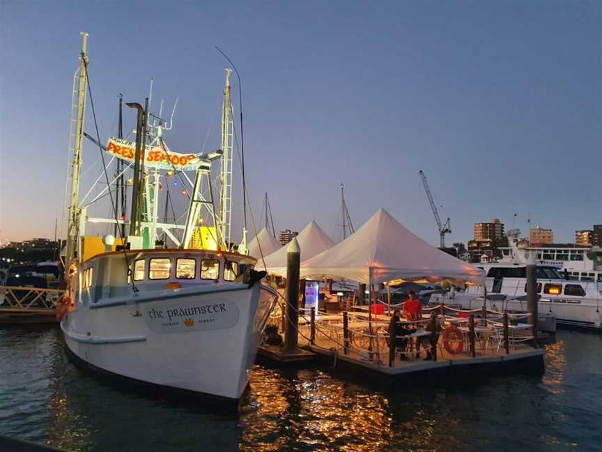 Dockside Marina, Kangaroo Point, QLD