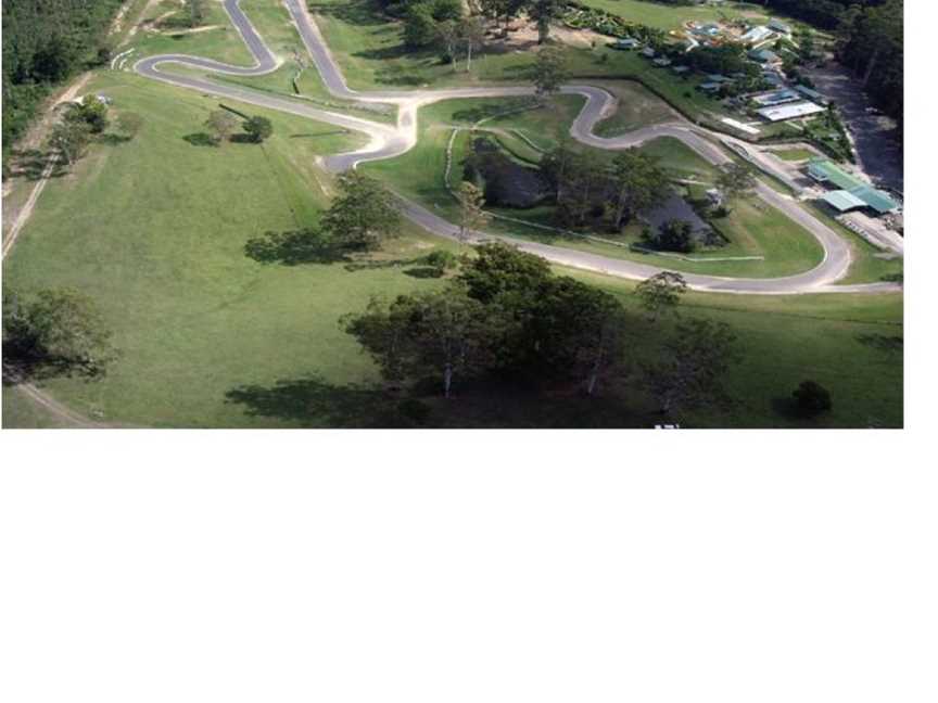 Raleigh International Raceway, Raleigh, NSW