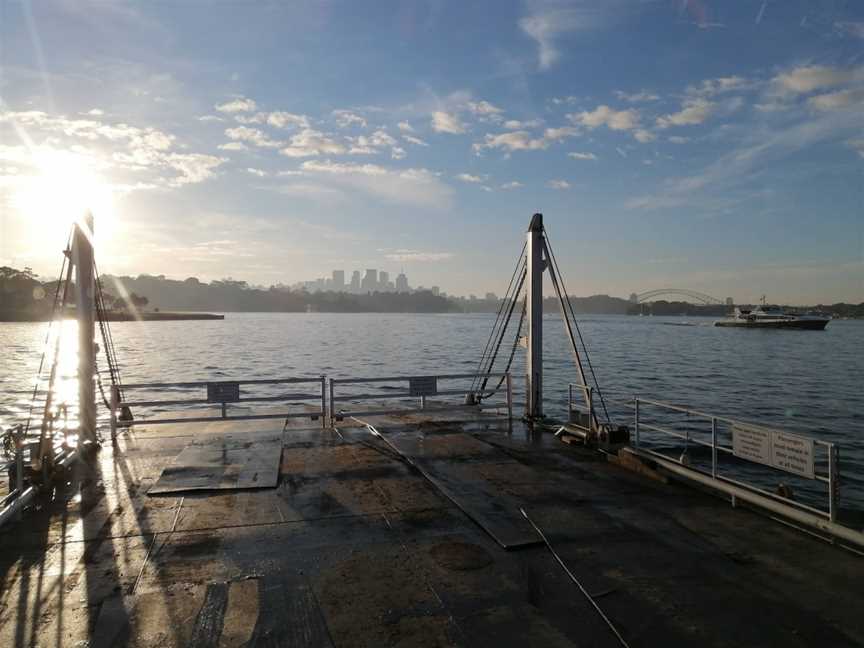 Woolwich Marina, Woolwich, NSW