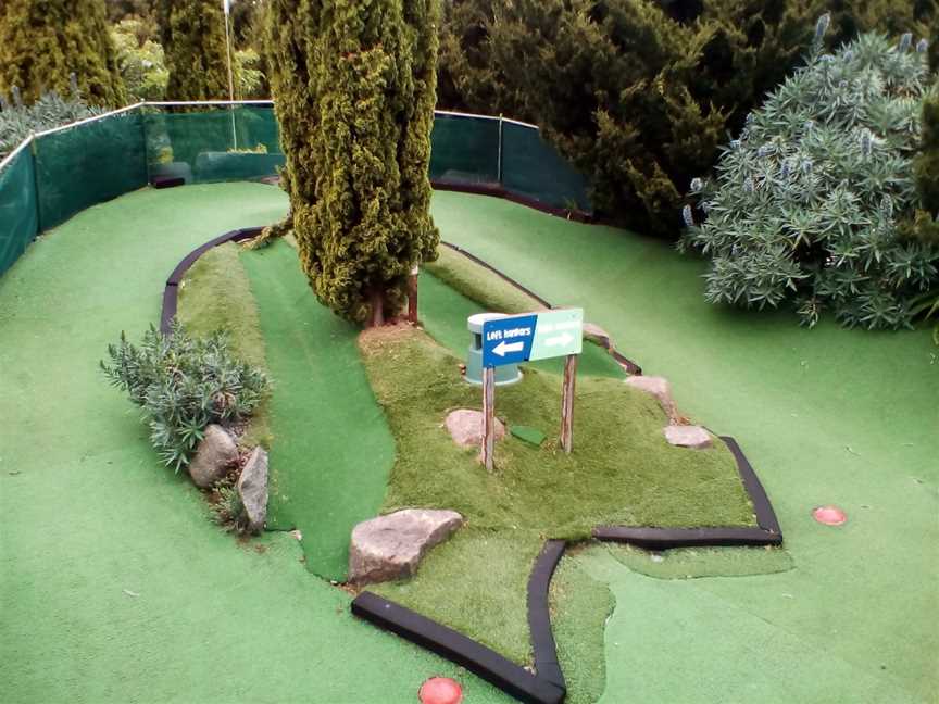 Barilla Putt and Play, Cambridge, TAS