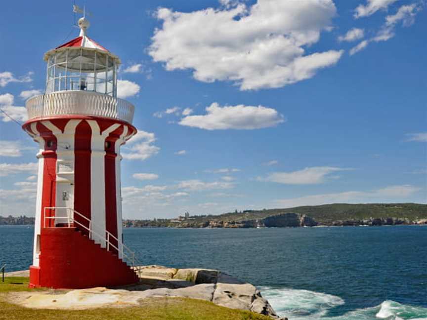 Hornby Lighthouse, Watsons Bay, NSW