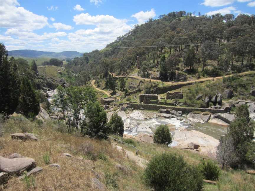 Adelong Falls, Tumut, NSW