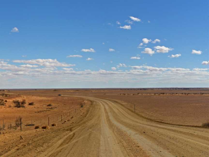 Oodnadatta Track, Oodnadatta, SA