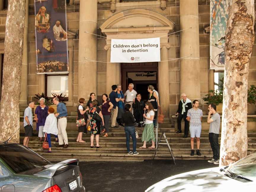 Pitt Street Uniting Church, Sydney, NSW