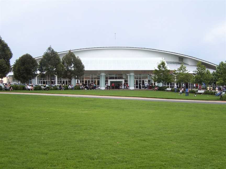 Hillsong Church, Baulkham Hills, NSW