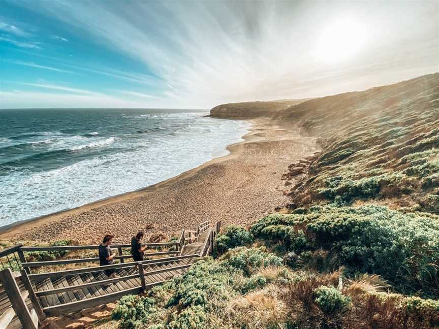 Cape Patton Lookout Point, Kennett River, VIC