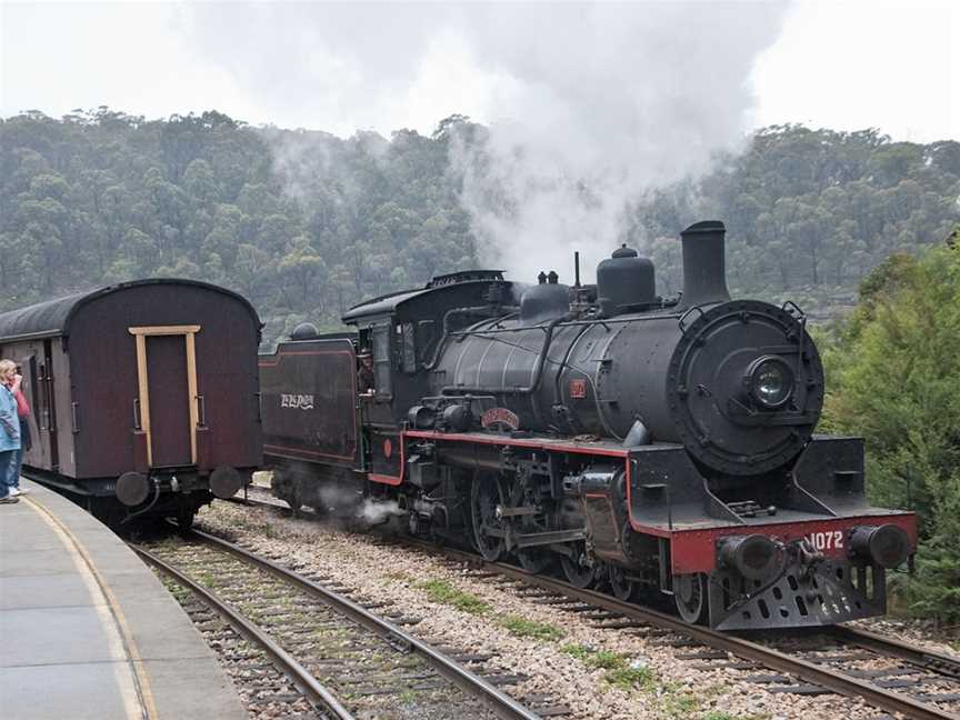 Zig Zag Railway, Lithgow, NSW