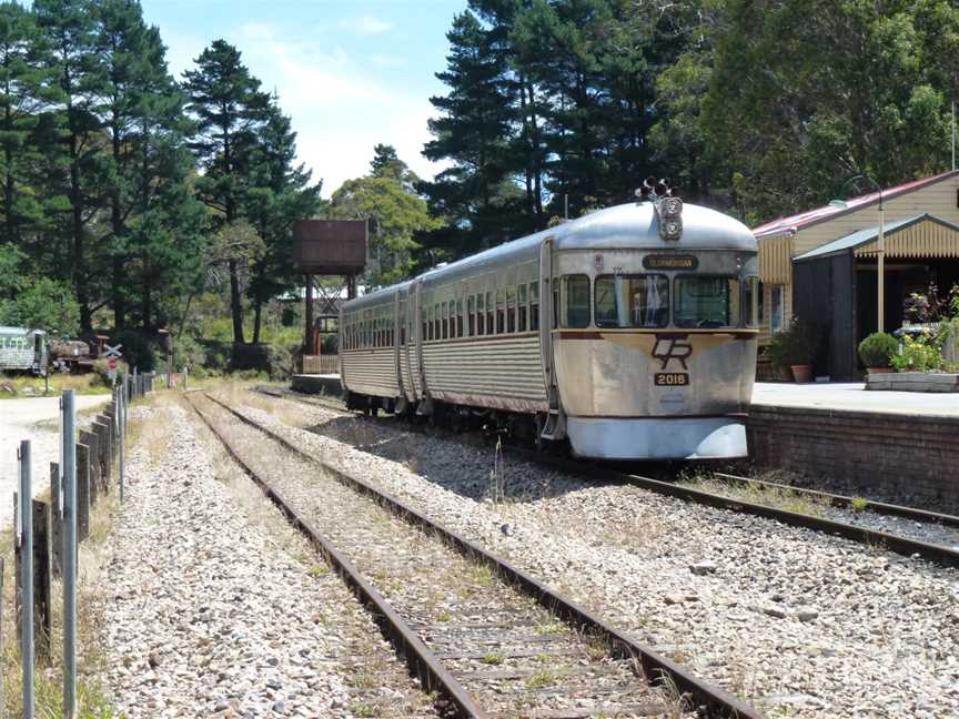 Zig Zag Railway, Lithgow, NSW