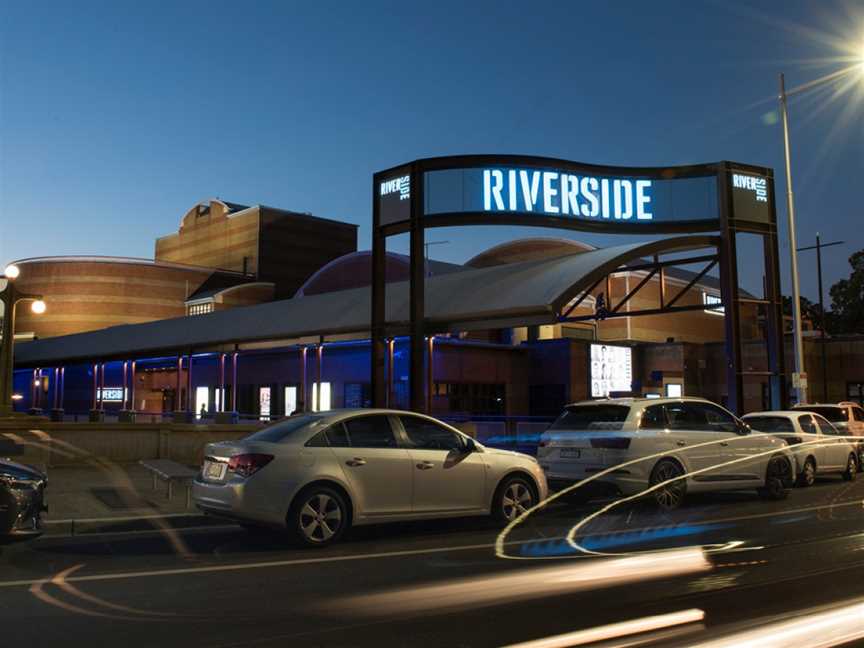 Riverside Theatres, Parramatta, NSW