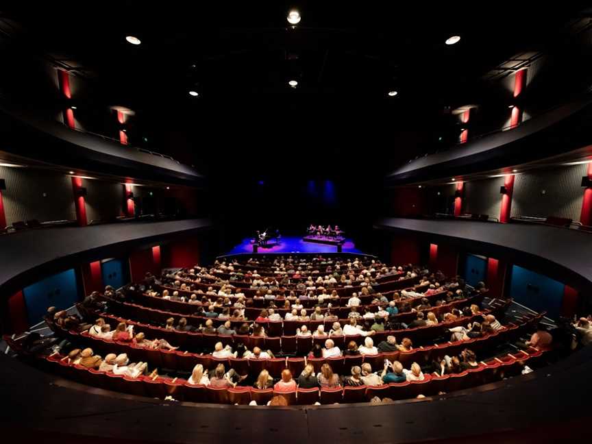 Riverside Theatres, Parramatta, NSW