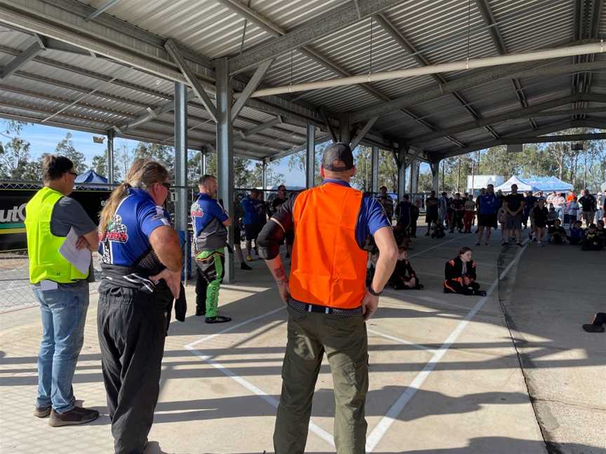 Toowoomba Kart Club, Helidon Spa, QLD