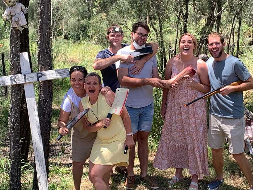 Wine Escape Room Hunter Valley NSW, Pokolbin, NSW