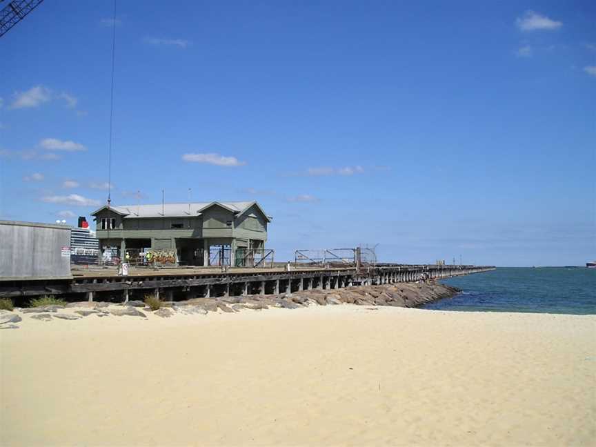 Princes Pier, Port Phillip, VIC