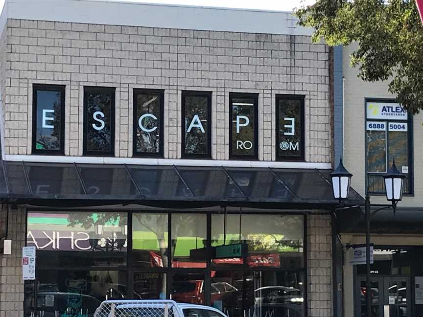 Dubbo Escape Room, Dubbo, NSW