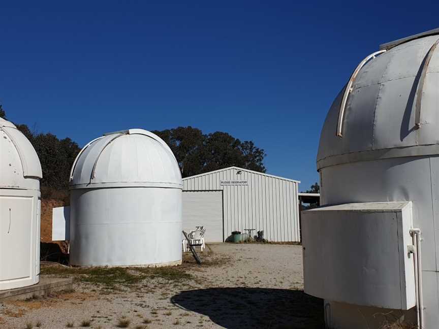 Mudgee Observatory, Grattai, NSW