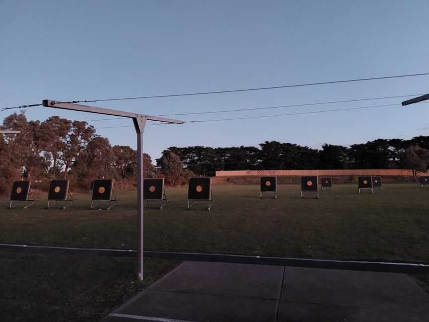 Diamond Valley Archers, Yarrambat, VIC